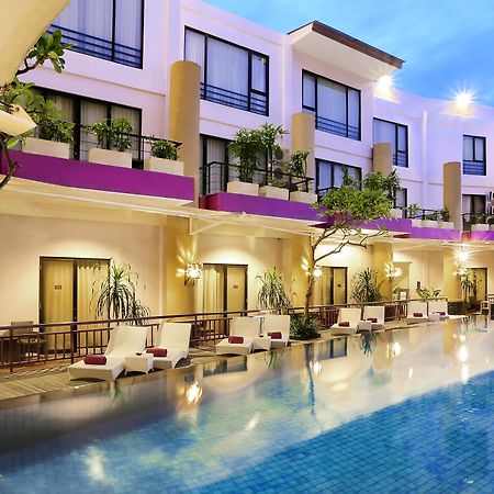 กูตา เซ็นทรัลพาร์ค โฮเต็ล Hotel ภายนอก รูปภาพ