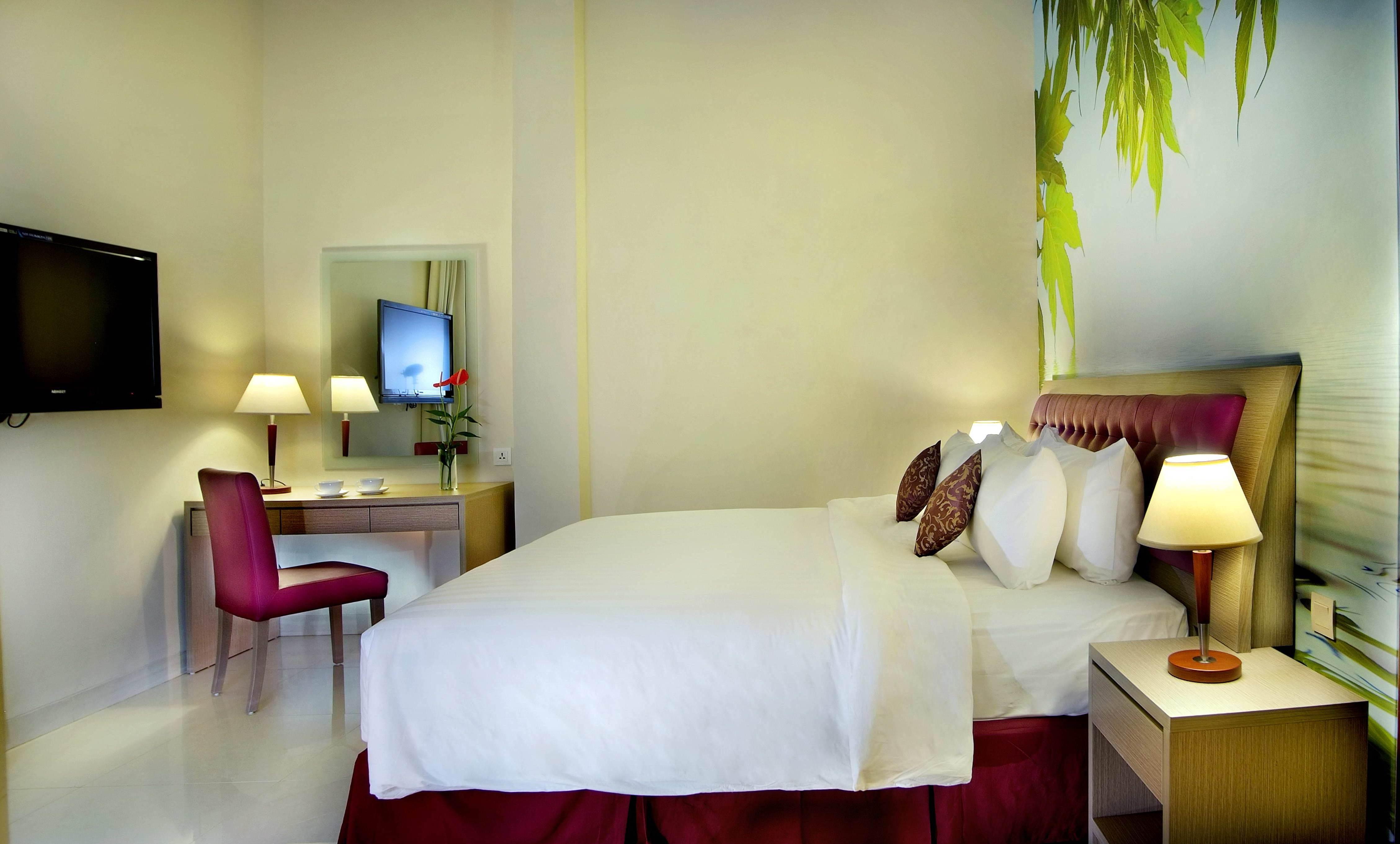 กูตา เซ็นทรัลพาร์ค โฮเต็ล Hotel ภายนอก รูปภาพ