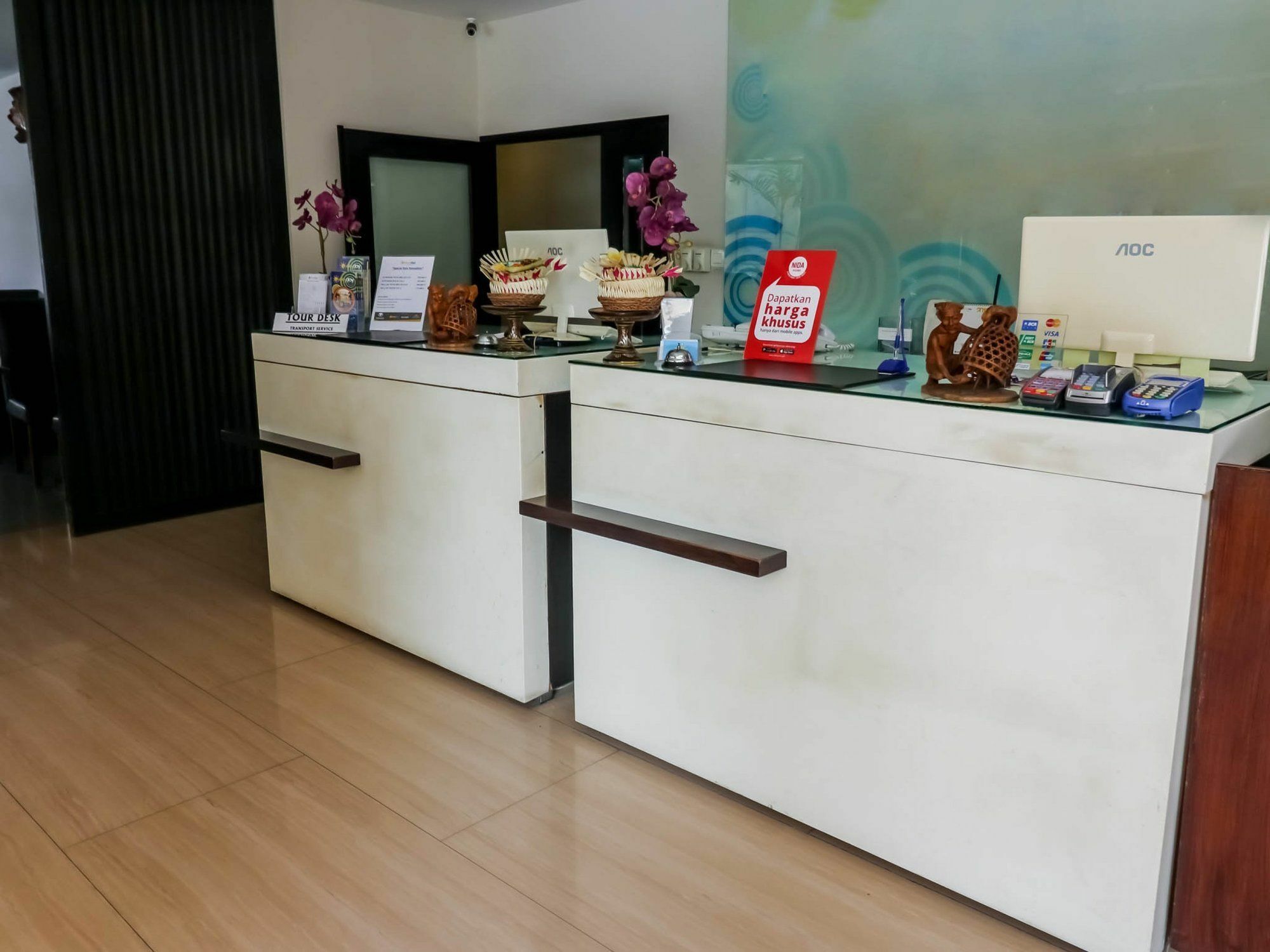 กูตา เซ็นทรัลพาร์ค โฮเต็ล Hotel ภายนอก รูปภาพ
