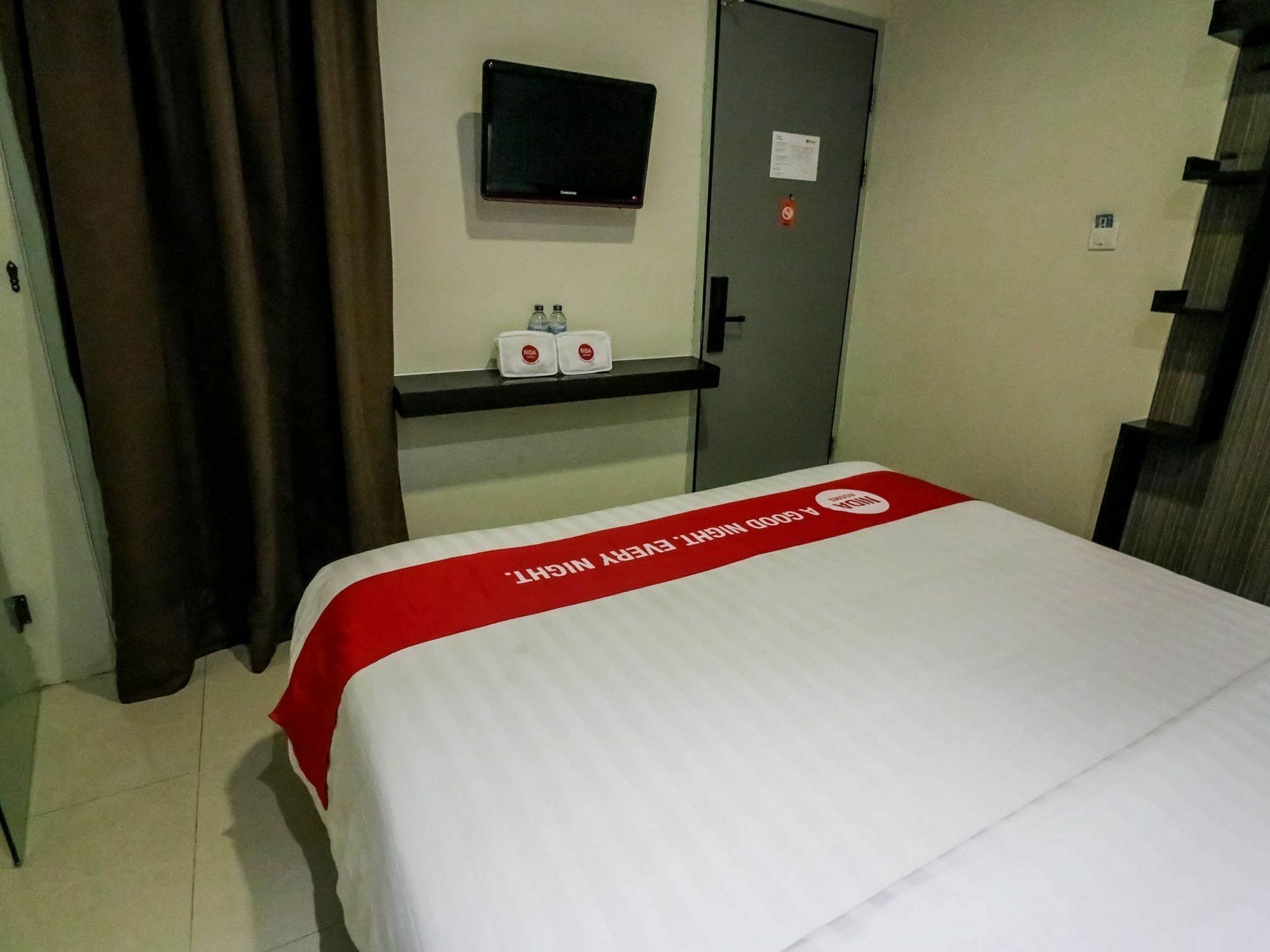 กูตา เซ็นทรัลพาร์ค โฮเต็ล Hotel ภายนอก รูปภาพ